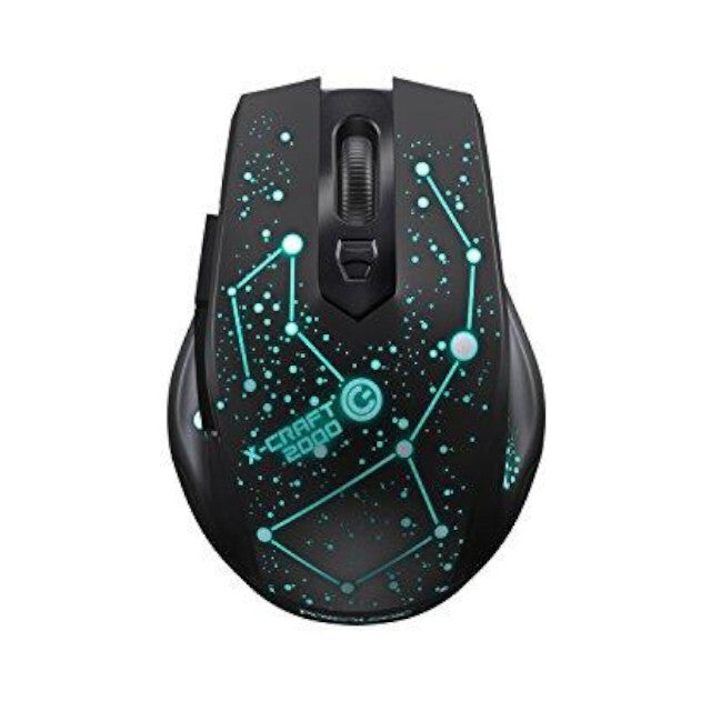 Morrologic X-Craft Twilight 2000 Gaming Mouse, 5 Programmable buttons, 3200 CPI Morrologic X-Craft Twilight 2000 Gaming Mouse, 5 Programmable buttons, 3200 CPI